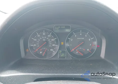 2011 Volvo C30 T5/T5 R-Design из США, поврежденный, VIN YV1672MK4B2209384